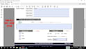 create pdf fillable form