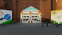 design classic buildings and landmarks