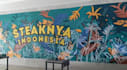 do wall art, pop art, mural, graffiti, doodle art