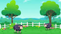 do high quality 2d character animation
