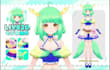 create live2d models for vtuber include rigging