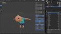 accurate 3d rigger, control rigging, face bone, ik fk, blendshapes, auto rig pro