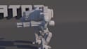 model the hard surface design