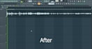 repair and remove audio background noise