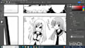 translate clean and typeset manga, manhwa, webtoon, comic