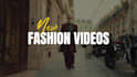 edit videos for fashion brands