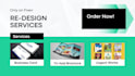 design a professional business flyer within 24hrs