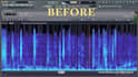perfectly remove annoying clicks pops from audio