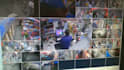 be your cctv camera operator and remote security guard
