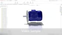 make 3d cad models, product designs and realistic renderings