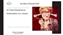narrate your powerpoint slides, convert to video, voice over
