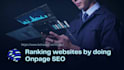 do professional onpage seo for website ranking