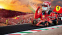do formula 1 youtube thumbnails and banners for you