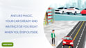 create 2d animated GIF or motion graphics animation ad