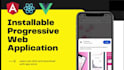 create vuejs, reactjs, angularjs single page application spa