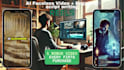 ai video and engaging narrative for social media