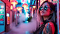 be ai video creator for music video and influencer marketing