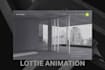 design 3d animated webflow website 3d animated website webflow website lottie
