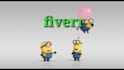 create intros video with minions