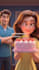 create stunning pixar style character illustrations