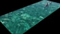 do 3d water simulation 3d liquid simulation vfx compositing 3d fluid simulation
