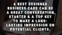 design modern professional business card