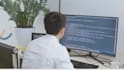 do website development as full stack web developer, front end, backend