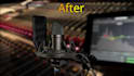 fix your audio video with noise reduction and remove wind, echo
