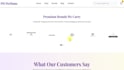 design premium and custom webshop website