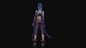 create 3d character model