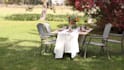 create a custom menu for the dinner party you are hosting