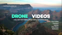 do drone video editing of your aerial videos