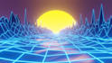 make creative looping animation in blender for you