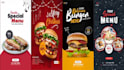 create your restaurant website with online food ordering
