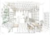 visualize your public place design concept
