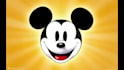provide a mickey mouse voiced announcement