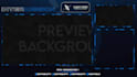 create custom stream screens and overlays