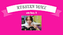 record russian female voice over for your project