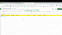 parse gmail emails into sheet using the google apps script