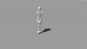 convert your cad files to urdf sdf and mujoco for simulation