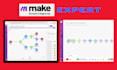 integromat make com automation fix make com ai automation make com fix made com