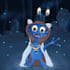 make children books illustrations , character design , stickers