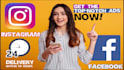 design perfect video ads for facebook and instagram