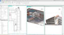 convert the point cloud into revit and bim model