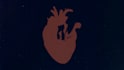 create hand drawn silhouette animated lyric video