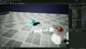 create or debug unreal engine game projects