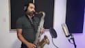 record a professional alto and tenor sax solo or parts
