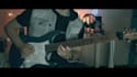 play an electric guitar solo or rhythm track in any style