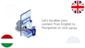 localize your website to hungarian