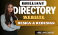 build directory website brilliant directory business directory wordpress website